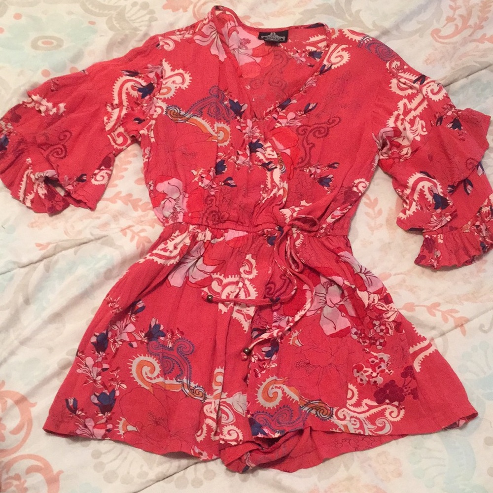 Angie Romper